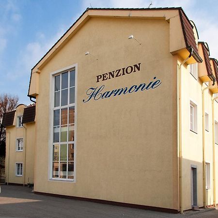 Penzion Harmonie Chodov  Екстериор снимка