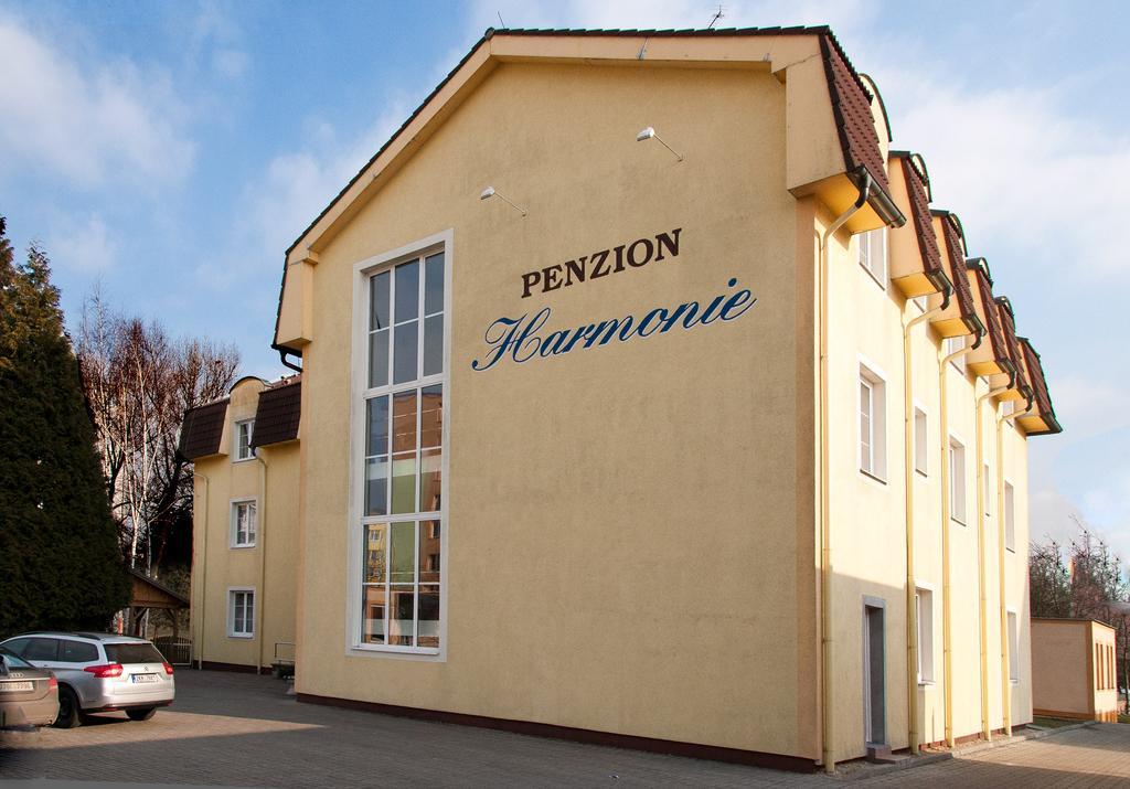 Penzion Harmonie Chodov  Екстериор снимка